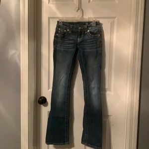 Used Miss Me jeans